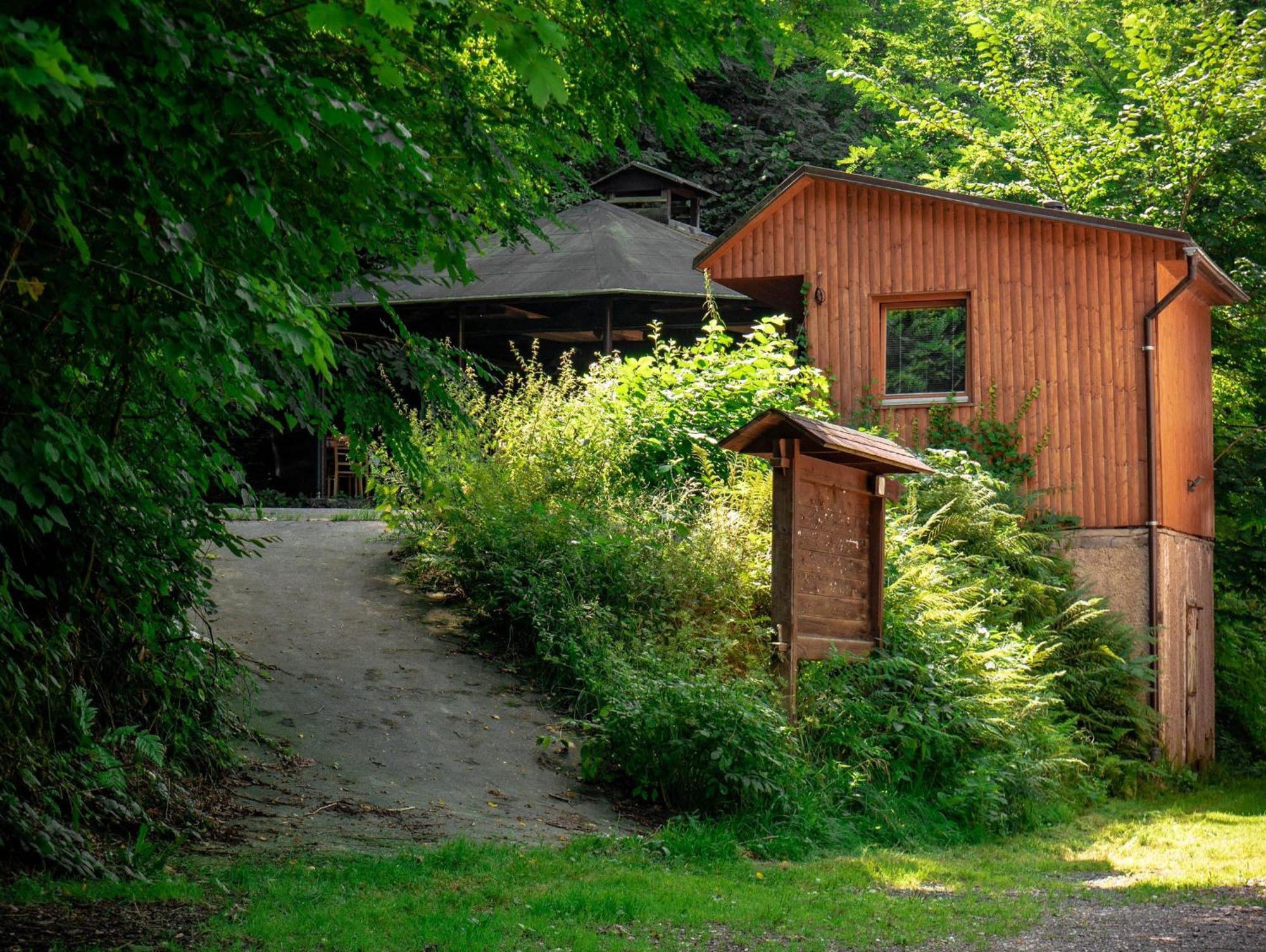 Hostinec Klopoty Ricky  Exteriér fotografie